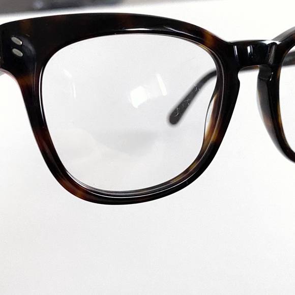 Stella McCartney 50mm Square Optical Glasses - Picture 12 of 13